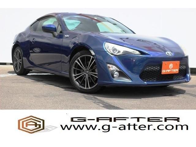 Toyota 86 2012-08 6833-0