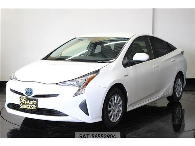 Toyota PRIUS 2017-07 322621-9