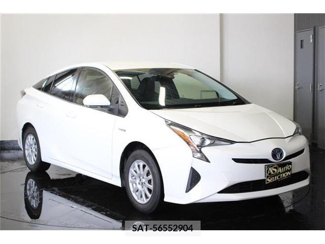 Toyota PRIUS 2017-07 322621-8
