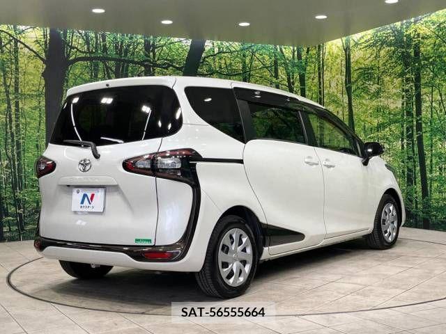 Toyota SIENTA 2016-04 314622-17
