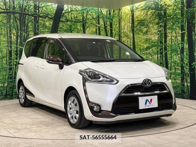 Toyota SIENTA 2016-04 314622-16