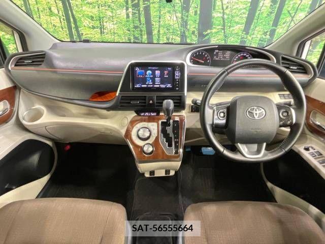 Toyota SIENTA 2016-04 314622-1