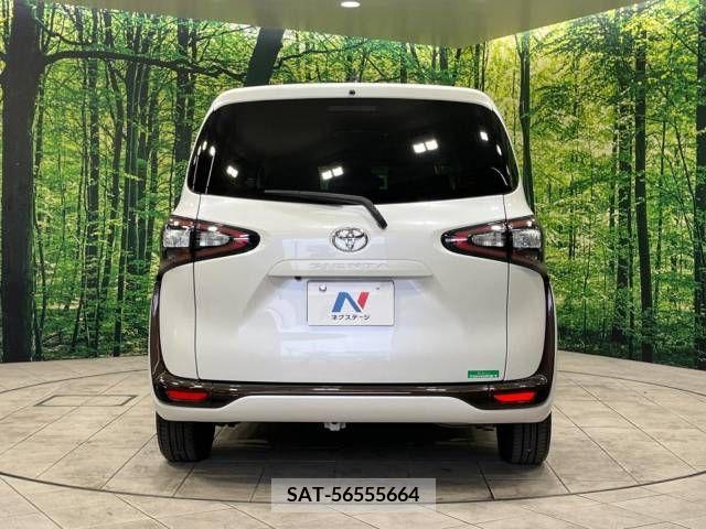 Toyota SIENTA 2016-04 314622-15
