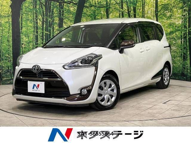 Toyota SIENTA 2016-04 314622-0