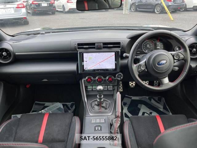 Subaru BRZ 2021-11 263746-1