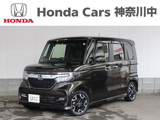 Honda N BOX CUSTOM 2020-07 11070-0