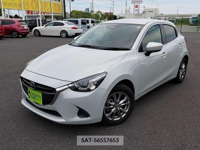 Mazda DEMIO 2018-06 301903-9