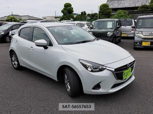 Mazda DEMIO 2018-06 301903-8