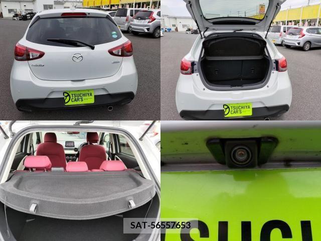 Mazda DEMIO 2018-06 301903-7