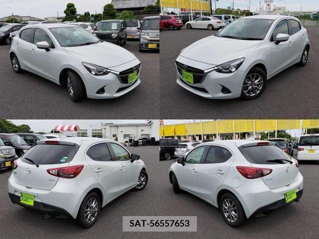 Mazda DEMIO 2018-06 301903-3