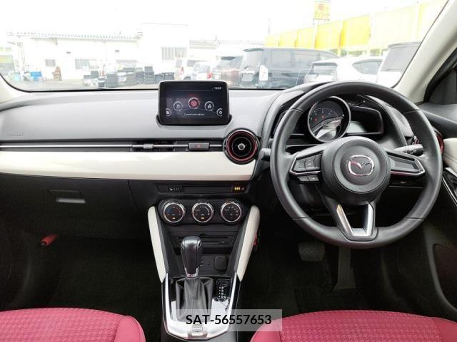 Mazda DEMIO 2018-06 301903-2