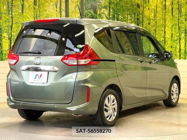 Honda FREED 2021-09 270415-17
