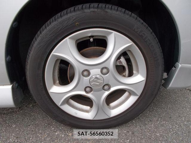 Suzuki CERVO 2006-12 371804-17