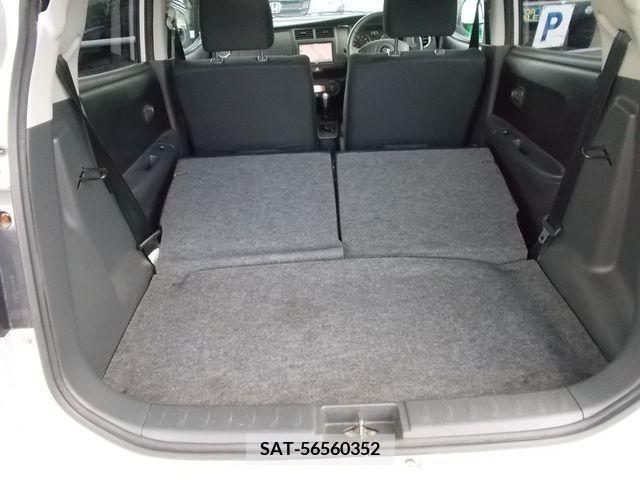 Suzuki CERVO 2006-12 371804-16
