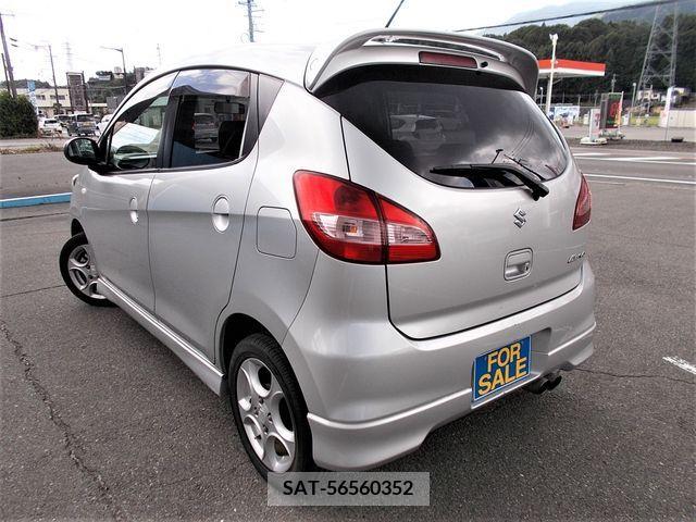 Suzuki CERVO 2006-12 371804-2