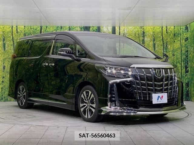 Toyota ALPHARD 2022-10 299567-17