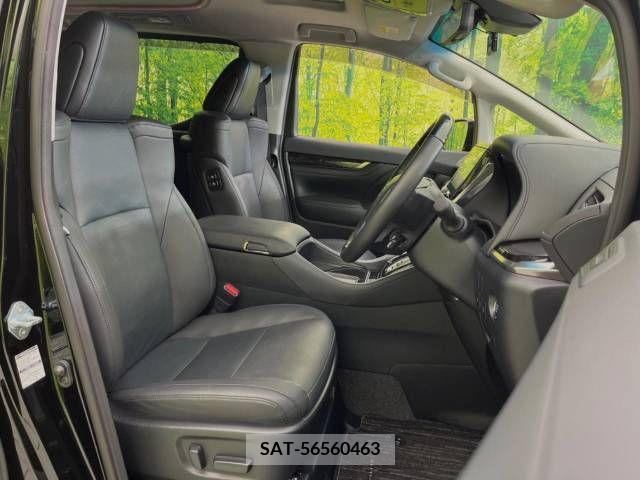 Toyota ALPHARD 2022-10 299567-9