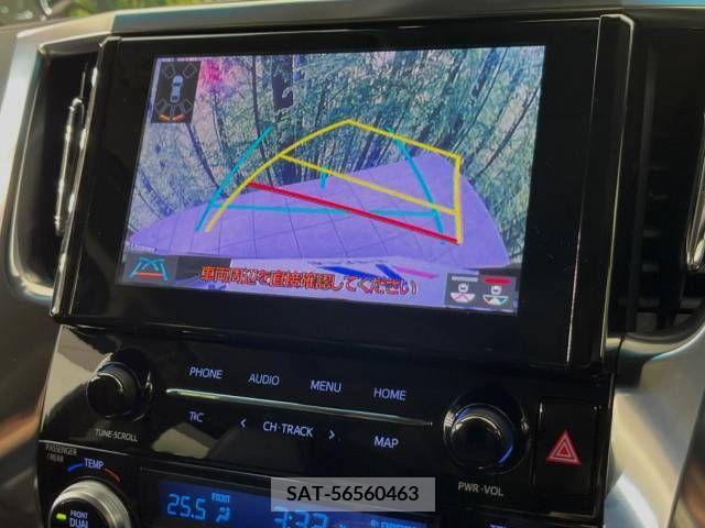 Toyota ALPHARD 2022-10 299567-3