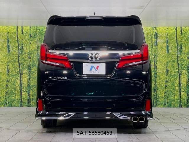 Toyota ALPHARD 2022-10 299567-16