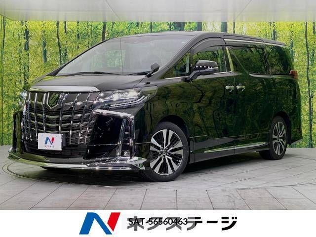 Toyota ALPHARD 2022-10 299567-0