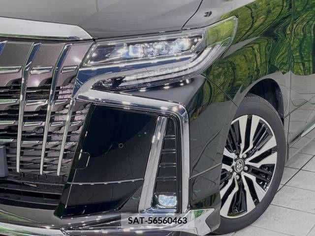 Toyota ALPHARD 2022-10 299567-13