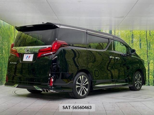 Toyota ALPHARD 2022-10 299567-18