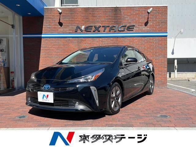 Toyota PRIUS 2019-06 322559-0