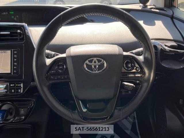 Toyota PRIUS 2019-06 322559-19