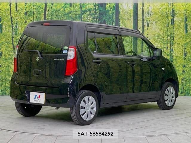 Suzuki WAGON R 2014-01 252480-14