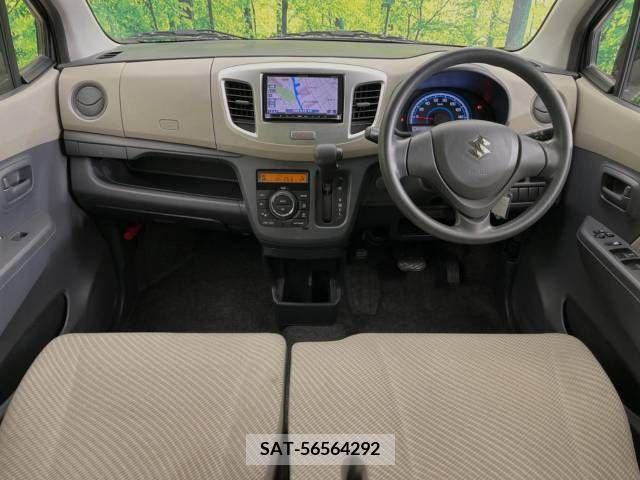 Suzuki WAGON R 2014-01 252480-1