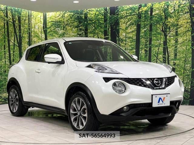 Nissan JUKE 2016-06 325918-16