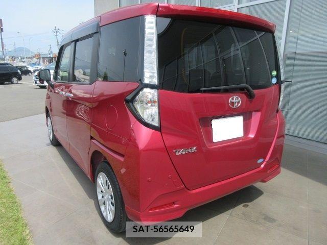 Toyota TANK 2018-11 311082-3
