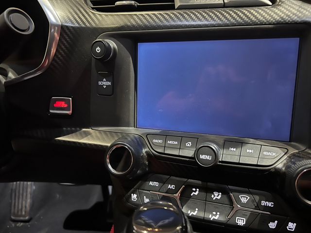Chevrolet CORVETTE 2020-07 22650-16