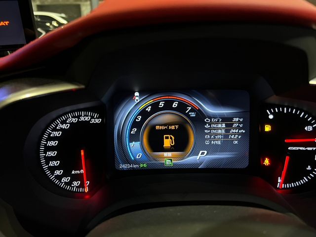 Chevrolet CORVETTE 2020-07 22650-10