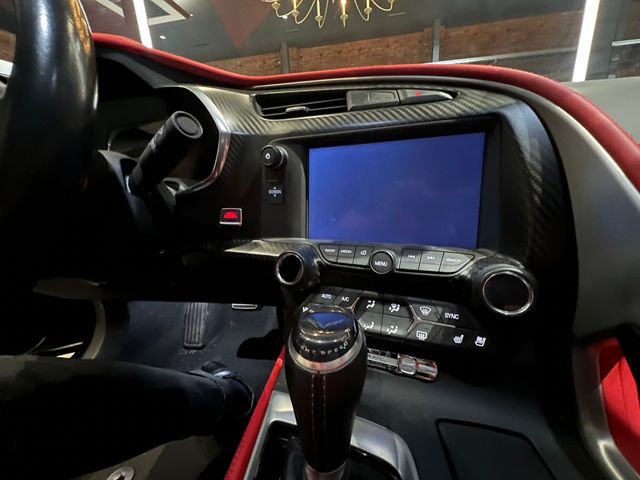 Chevrolet CORVETTE 2020-07 22650-12