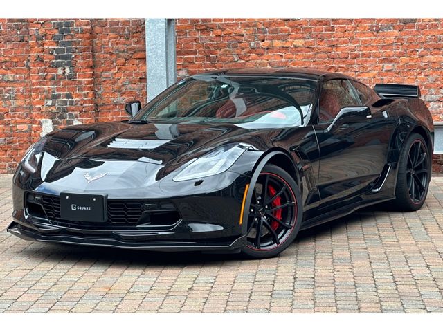 Chevrolet CORVETTE 2020-07 22650-0