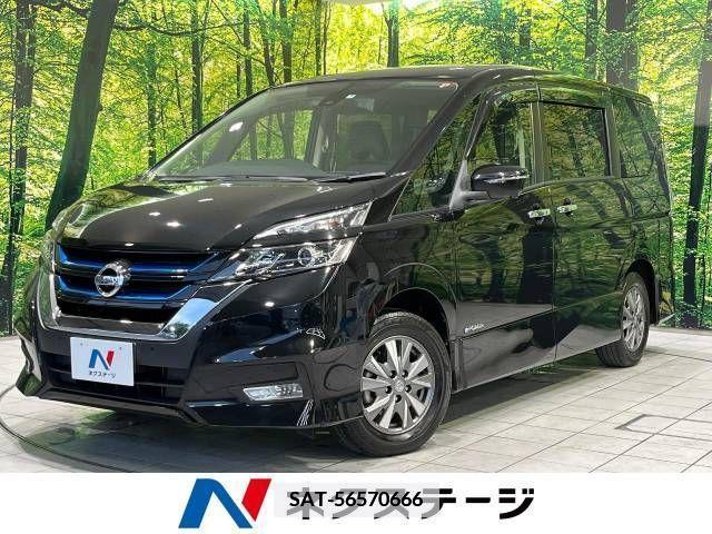 Nissan SERENA 2019-06 367618-0