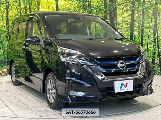 Nissan SERENA 2019-06 367618-16