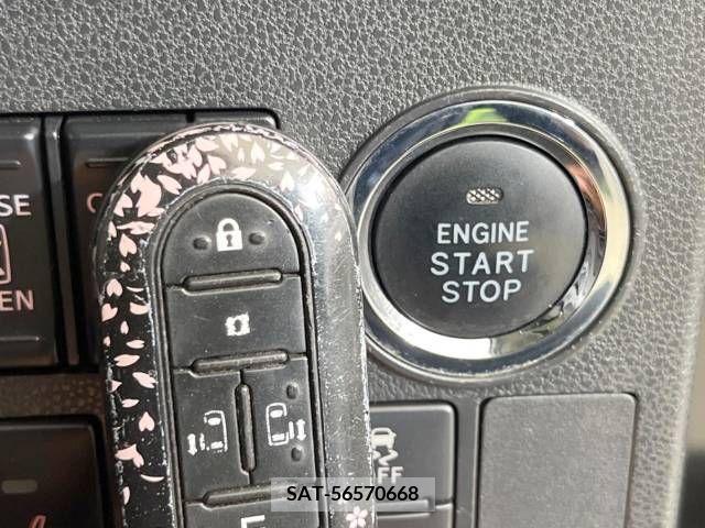 Daihatsu TANTO CUSTOM 2017-02 287462-7
