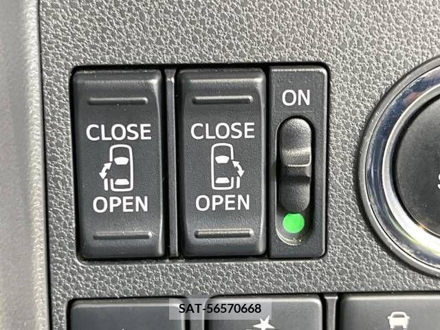 Daihatsu TANTO CUSTOM 2017-02 287462-5