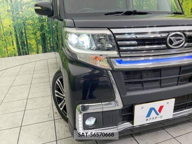 Daihatsu TANTO CUSTOM 2017-02 287462-12
