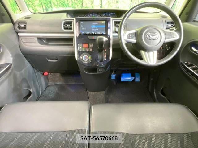 Daihatsu TANTO CUSTOM 2017-02 287462-1
