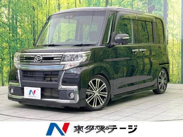 Daihatsu TANTO CUSTOM 2017-02 287462-0