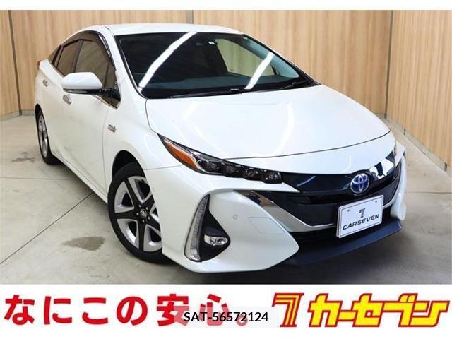 Toyota PRIUS PHV 2017-03 217954-0