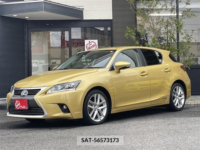 Lexus CT 2015-05 228531-0