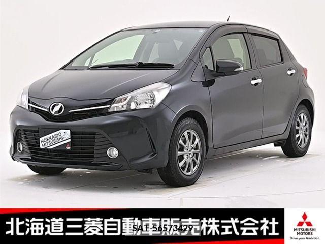 Toyota VITZ 2015-06 288545-0