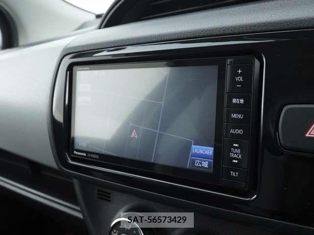 Toyota VITZ 2015-06 288545-8