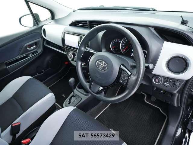 Toyota VITZ 2015-06 288545-4