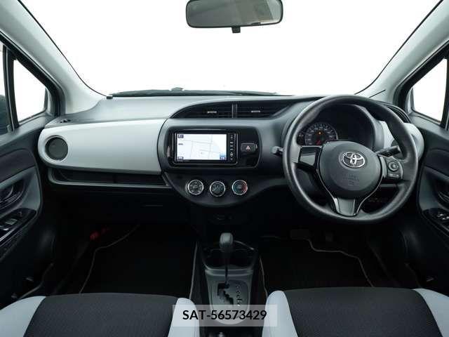 Toyota VITZ 2015-06 288545-3