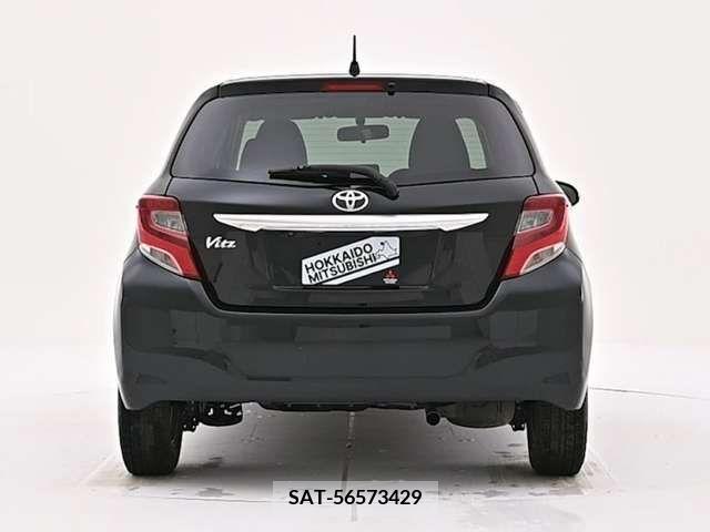 Toyota VITZ 2015-06 288545-19